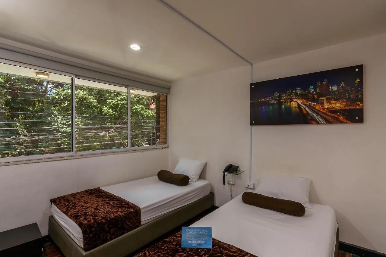 Hotel Sol Del Estadio Medellin