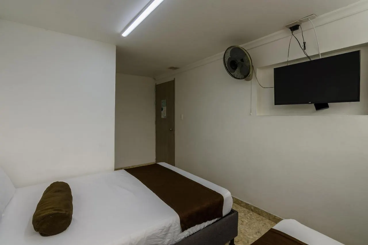 Hotel Sol Del Estadio Medellin