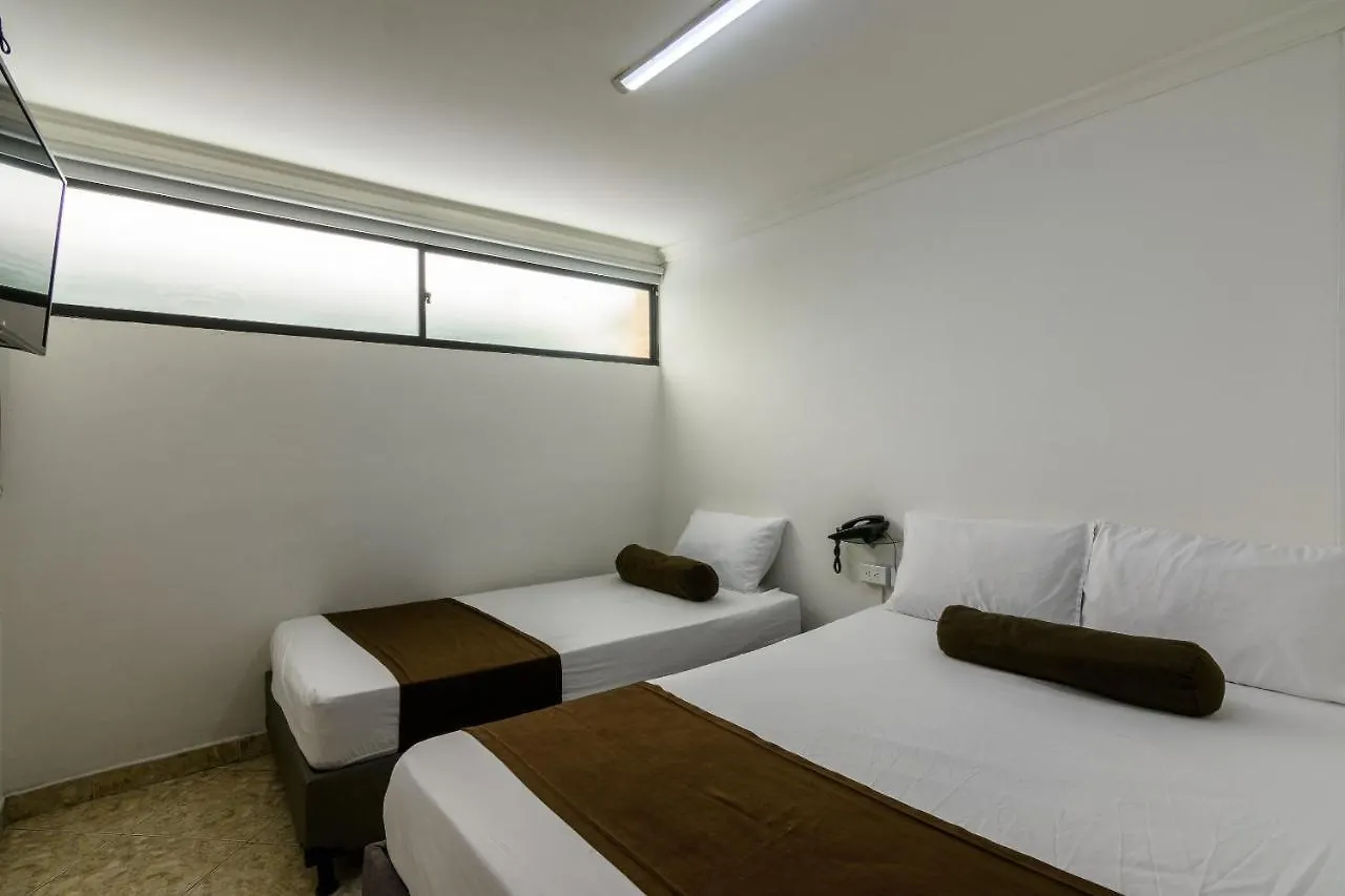 Hotel Sol Del Estadio Medellin 3*,