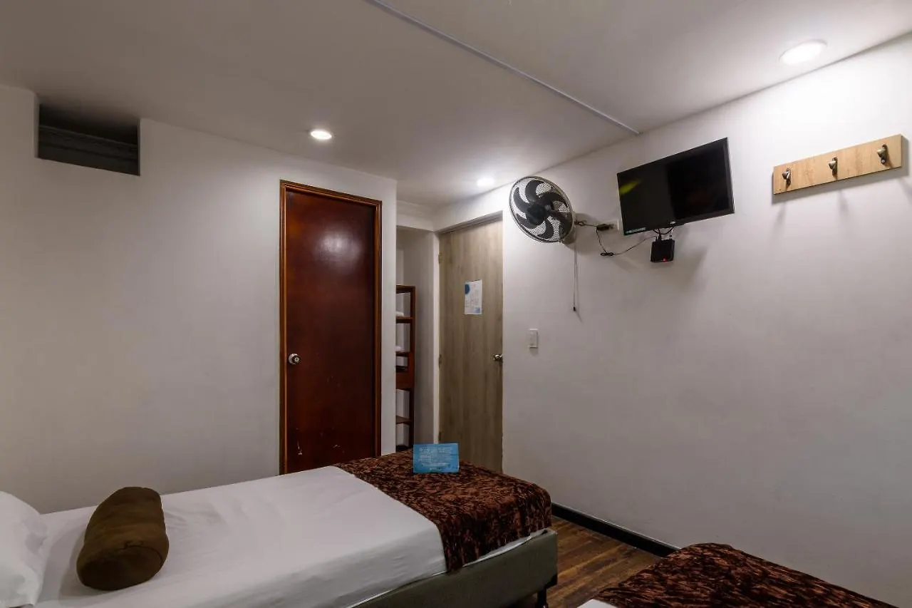Hotel Sol Del Estadio Medellin