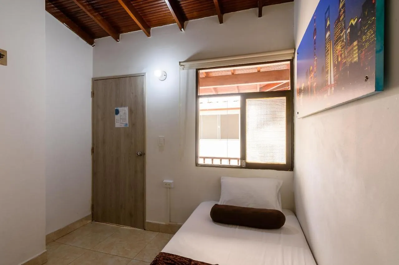 Hotel Sol Del Estadio Medellin