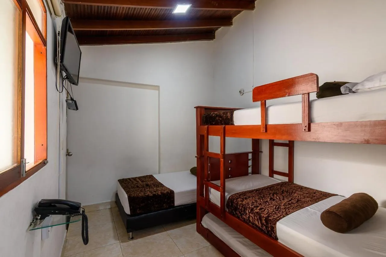 Hotel Sol Del Estadio Medellin 3*,  Colombia