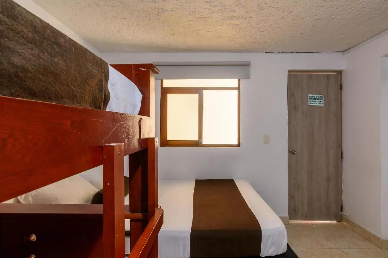 Hotel Sol Del Estadio Medellin 3*,