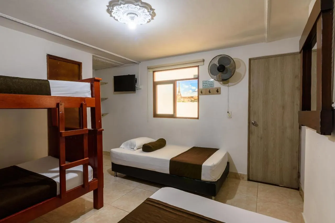 Hotel Sol Del Estadio Medellin