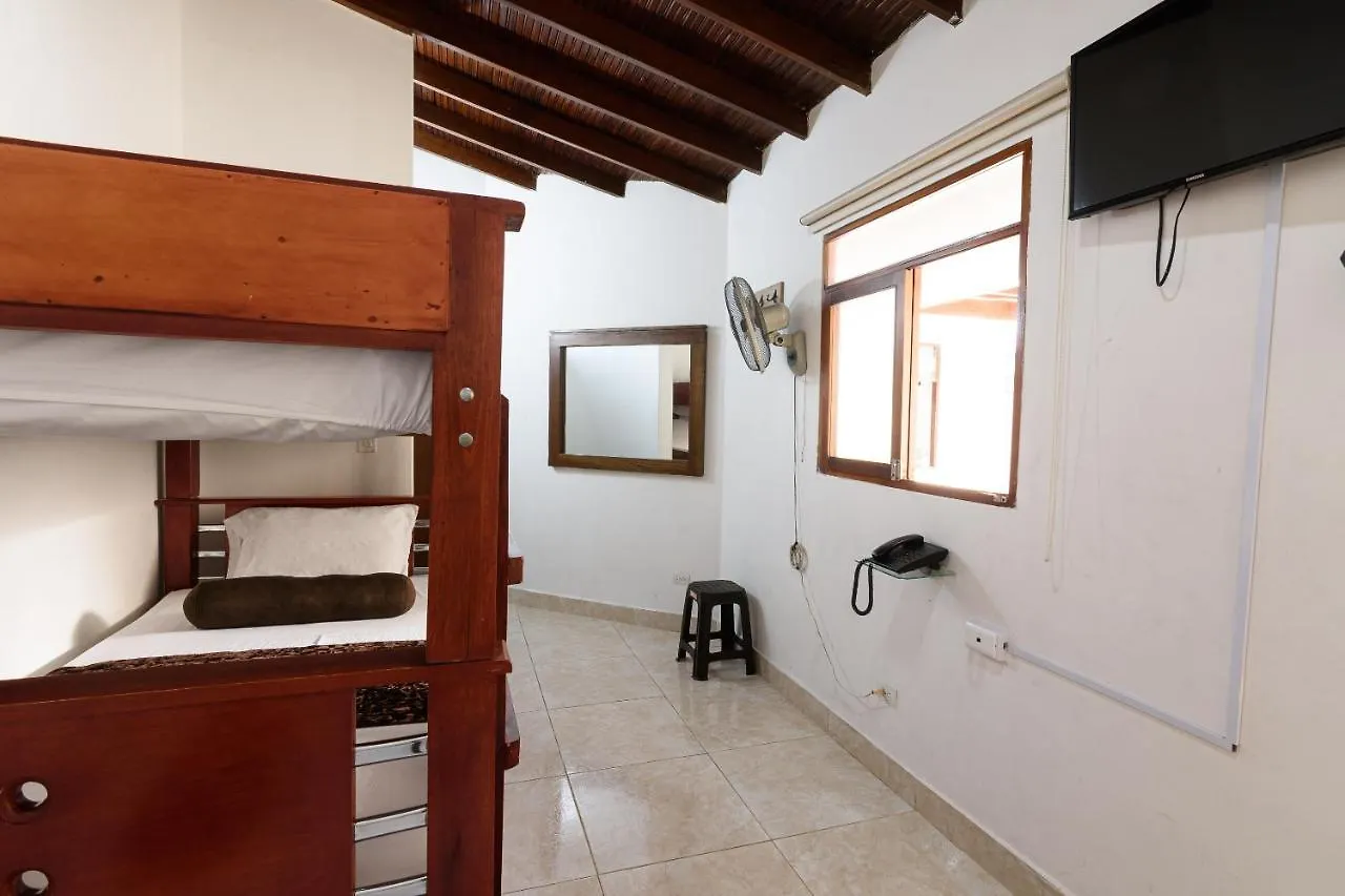 Hotel Sol Del Estadio Medellin 3*,