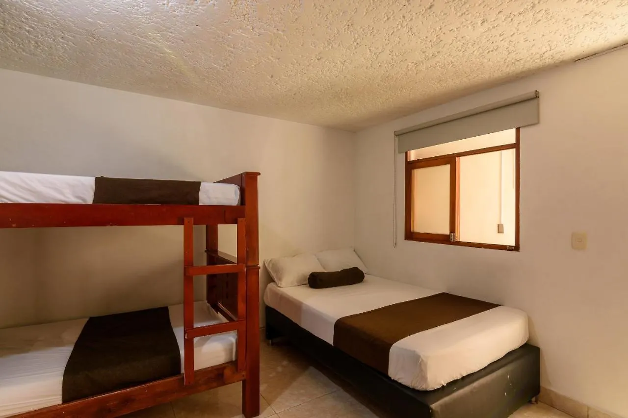 Hotel Sol Del Estadio Medellin