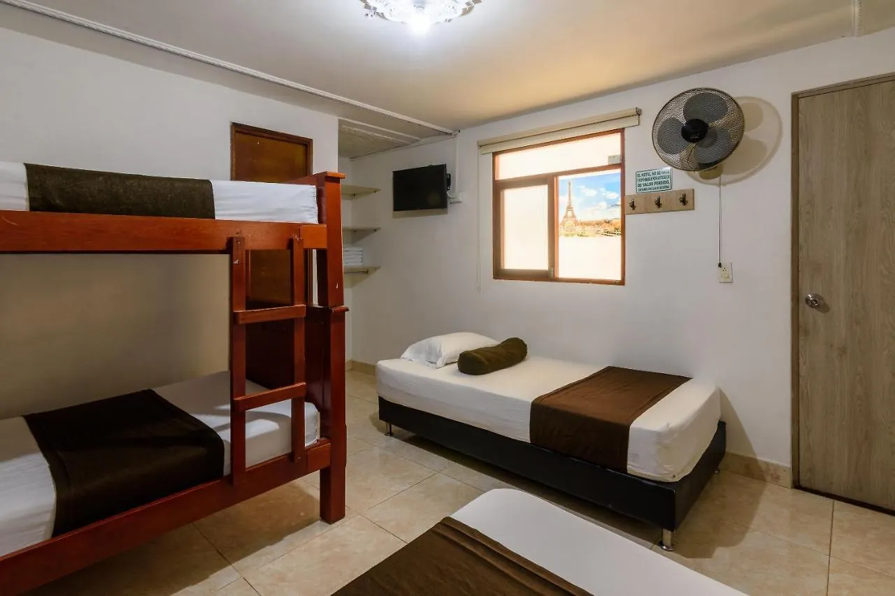 Hotel Sol Del Estadio Medellin