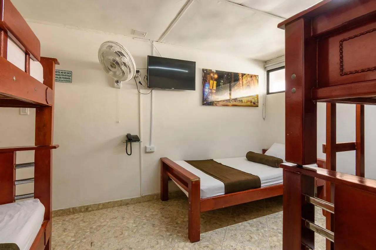 Hotel Sol Del Estadio Medellin