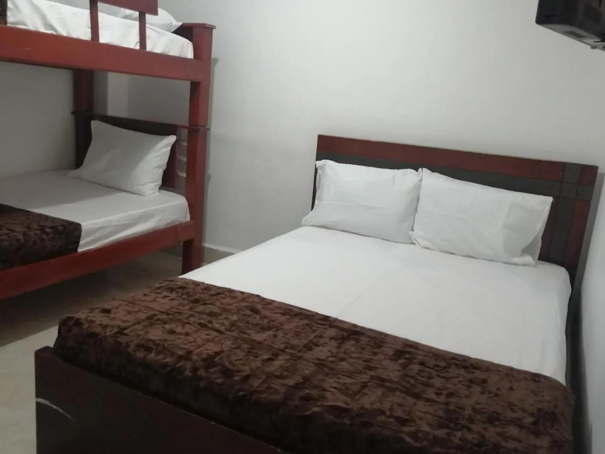 Hotel Sol Del Estadio Medellin
