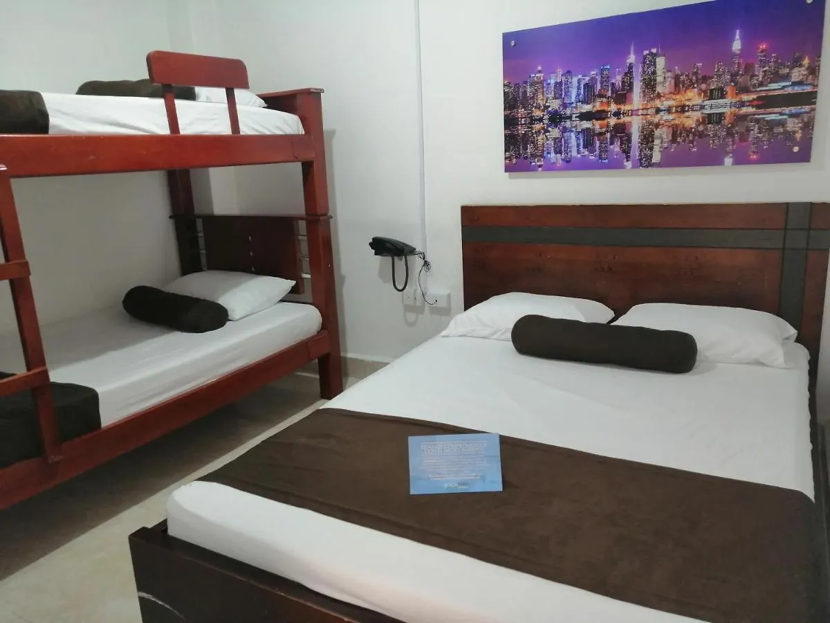 Hotel Sol Del Estadio Medellin 3*,