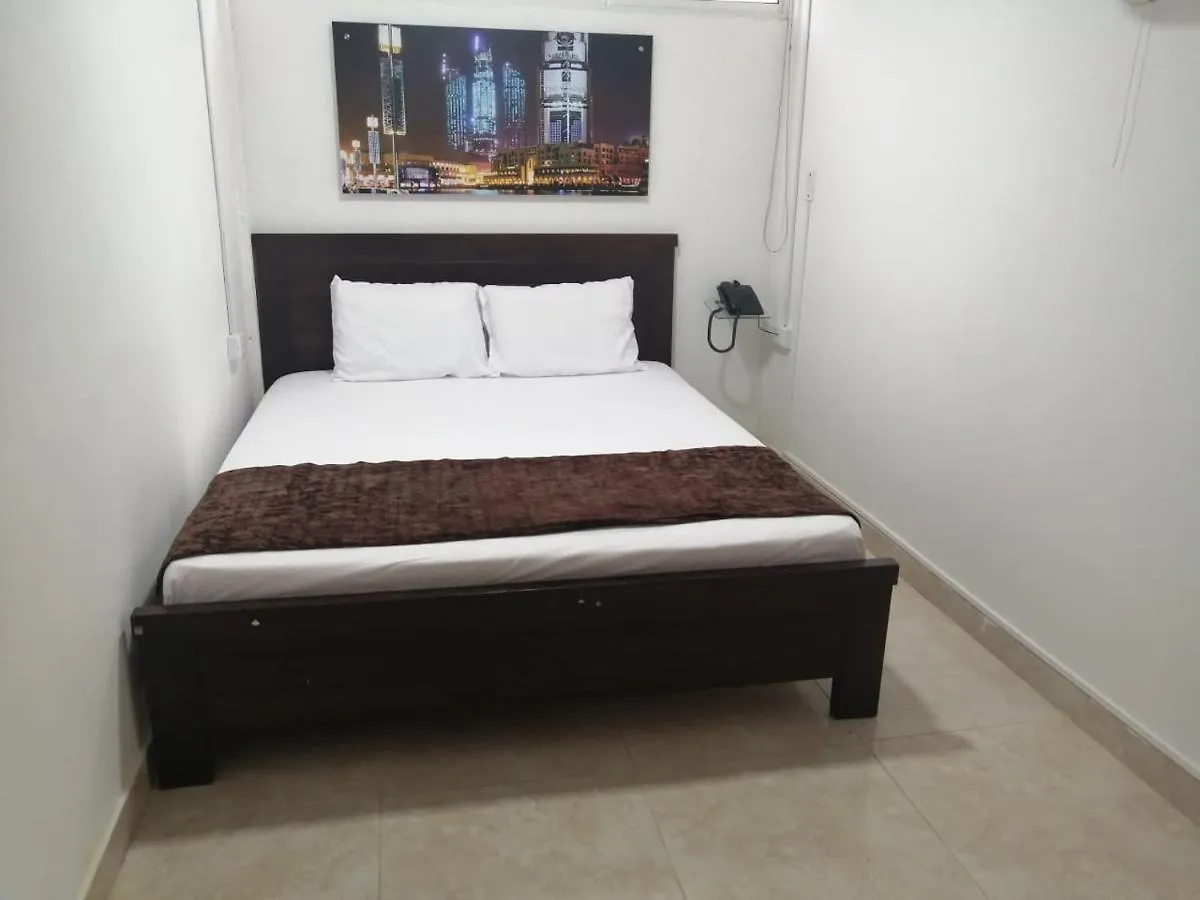 Hotel Sol Del Estadio Medellin