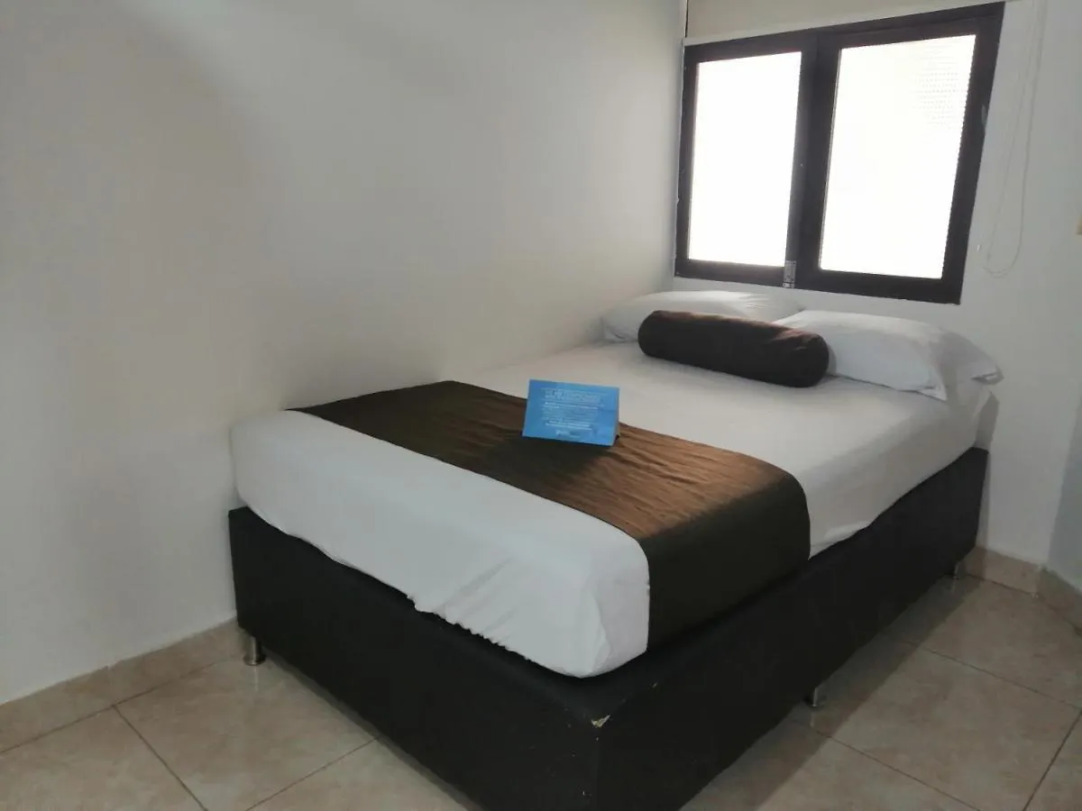 Hotel Sol Del Estadio Medellin 3*,  Colombia
