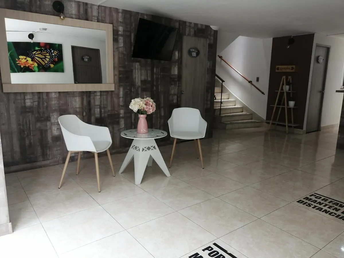 Hotel Sol Del Estadio Medellin