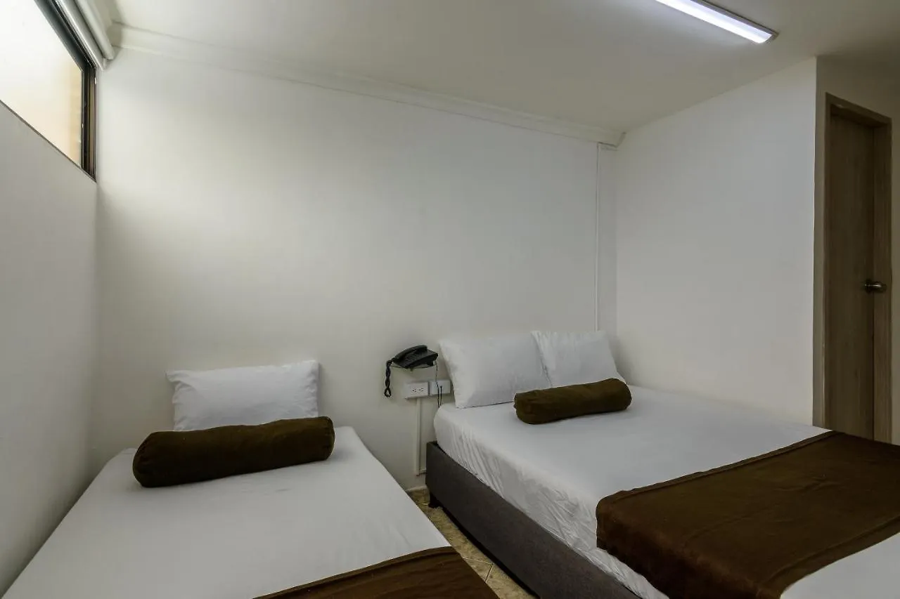 Hotel Sol Del Estadio Medellin 3*,  Colombia