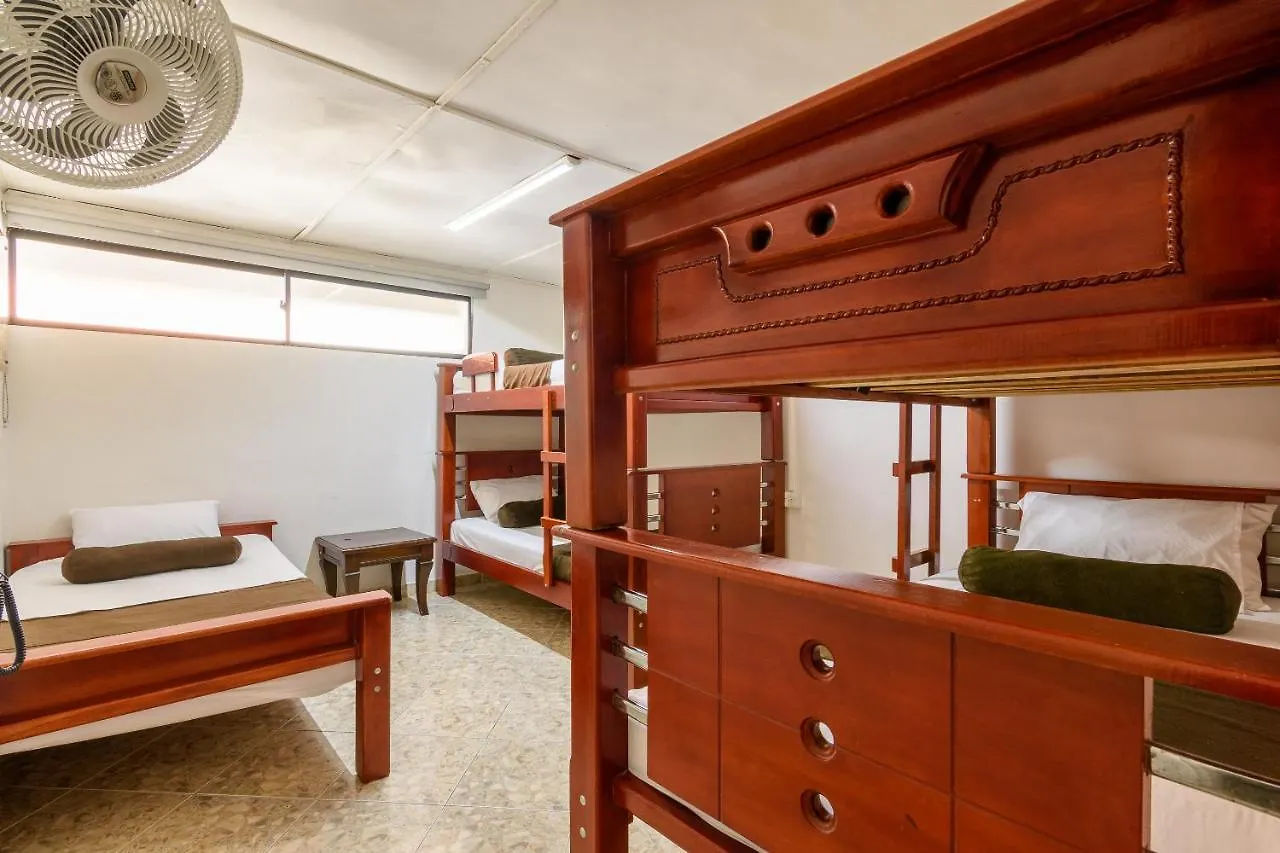 ***  Hotel Sol Del Estadio Medellin Colombia
