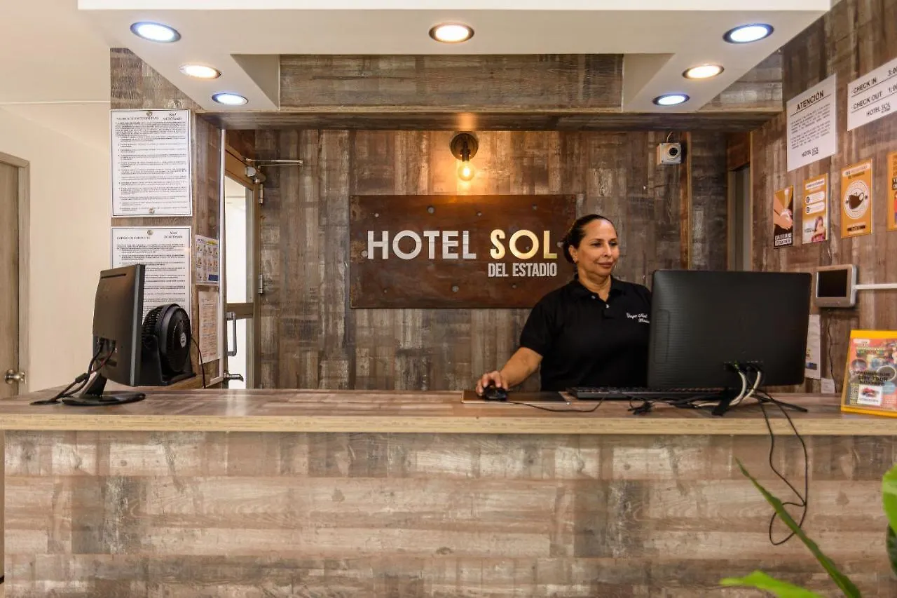Hotel Sol Del Estadio Medellin 3*,